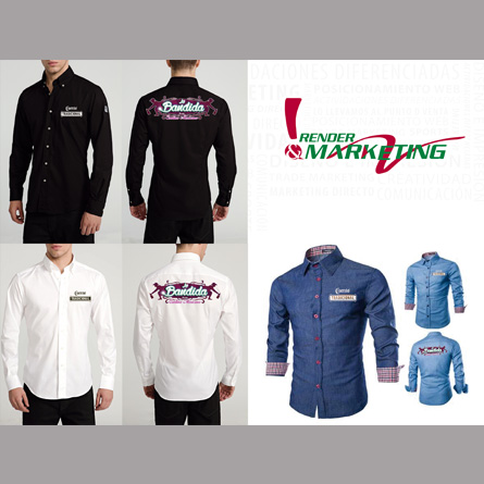 Render & Marketing