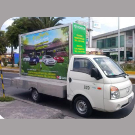 Render & Marketing