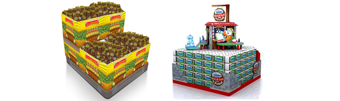 Render & Marketing